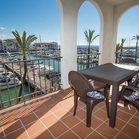 Ferienwohnung Marina Real 124 Manilva Exterior foto