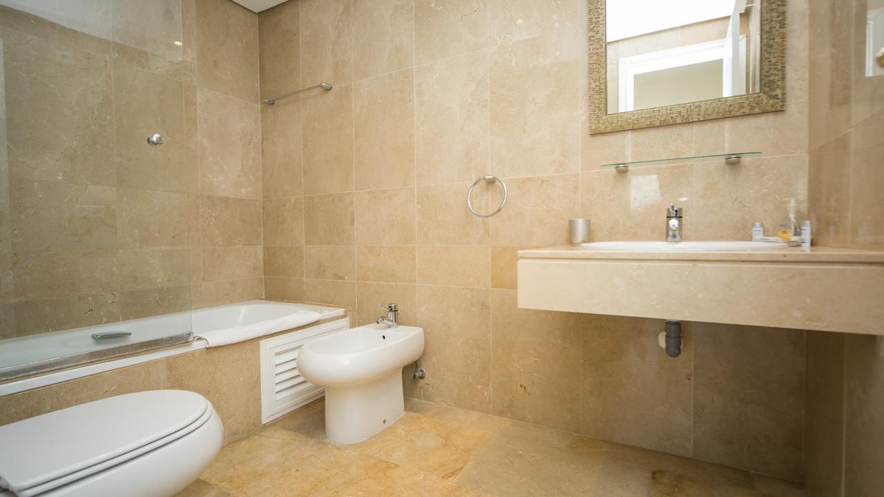 Ferienwohnung Marina Real 124 Manilva Exterior foto