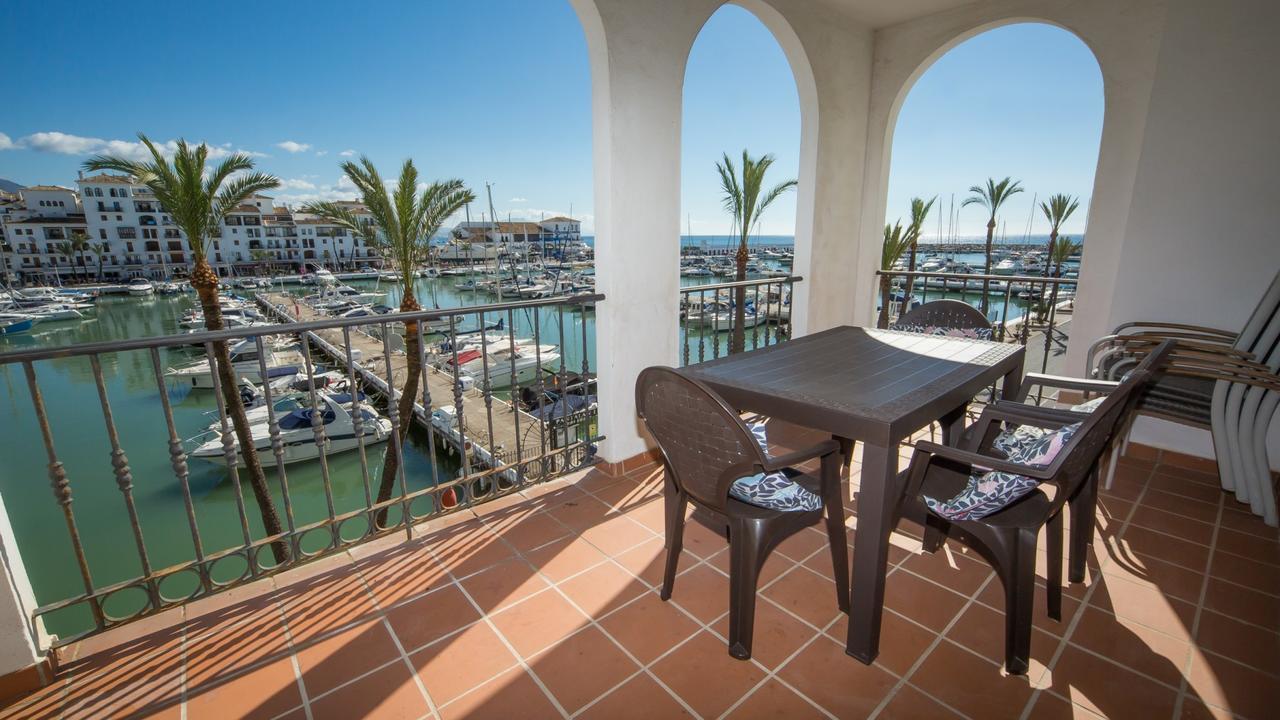Ferienwohnung Marina Real 124 Manilva Exterior foto