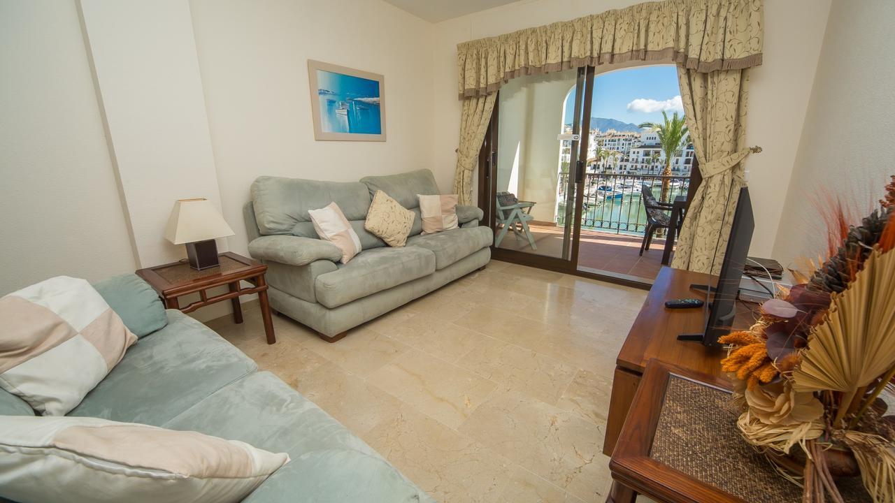 Ferienwohnung Marina Real 124 Manilva Exterior foto