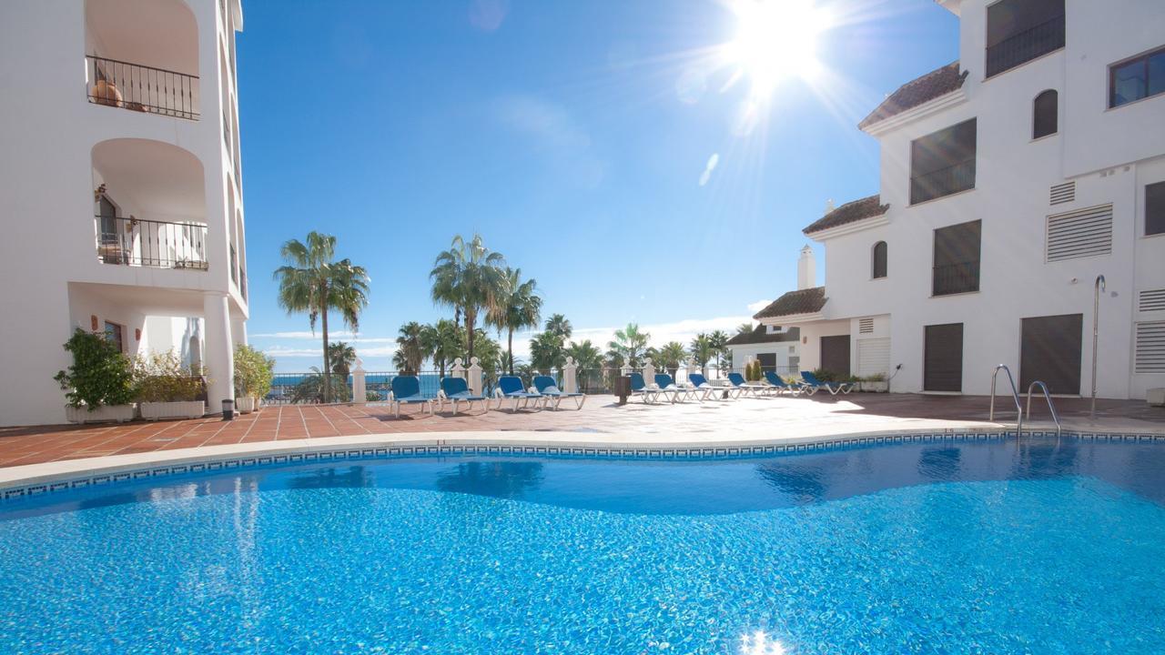 Ferienwohnung Marina Real 124 Manilva Exterior foto