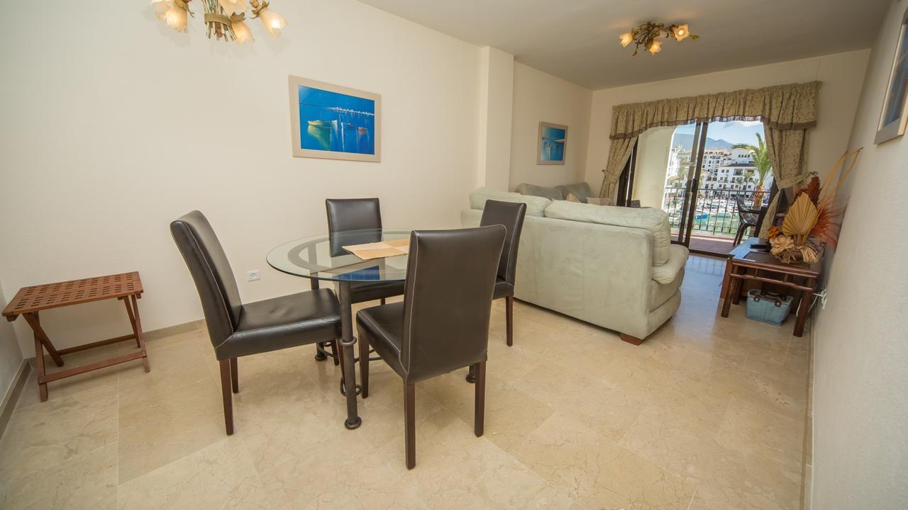 Ferienwohnung Marina Real 124 Manilva Exterior foto