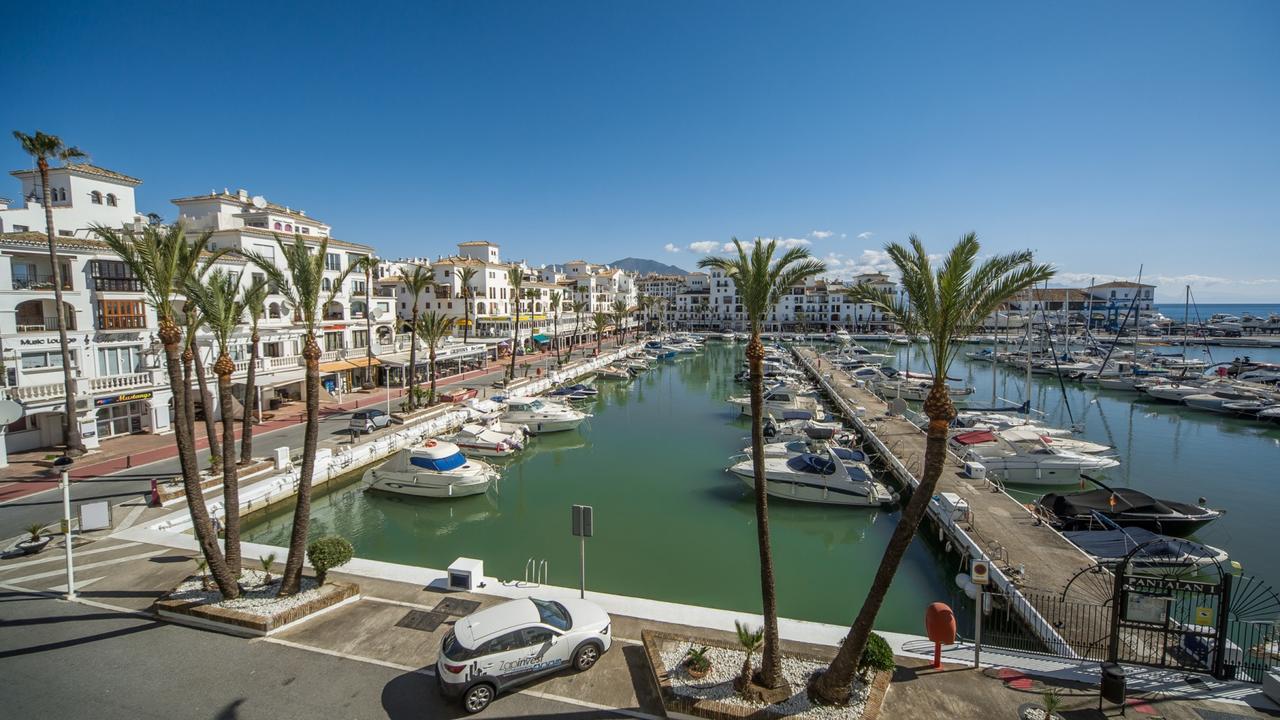 Ferienwohnung Marina Real 124 Manilva Exterior foto