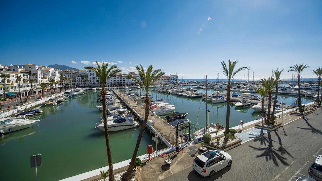 Ferienwohnung Marina Real 124 Manilva Exterior foto