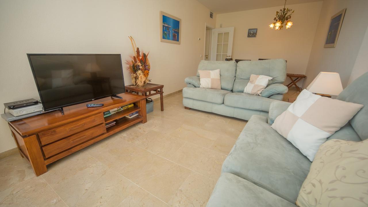 Ferienwohnung Marina Real 124 Manilva Exterior foto