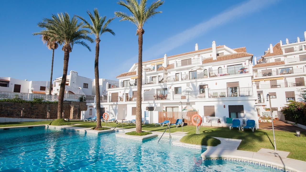 Ferienwohnung Marina Real 124 Manilva Exterior foto