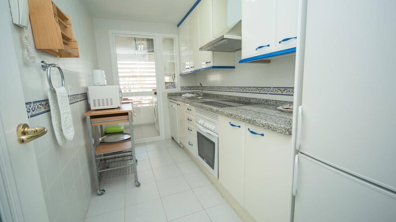 Ferienwohnung Marina Real 124 Manilva Exterior foto
