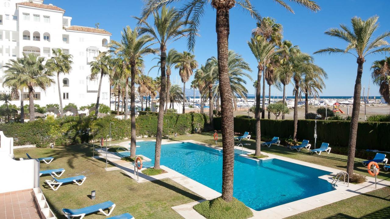 Ferienwohnung Marina Real 124 Manilva Exterior foto