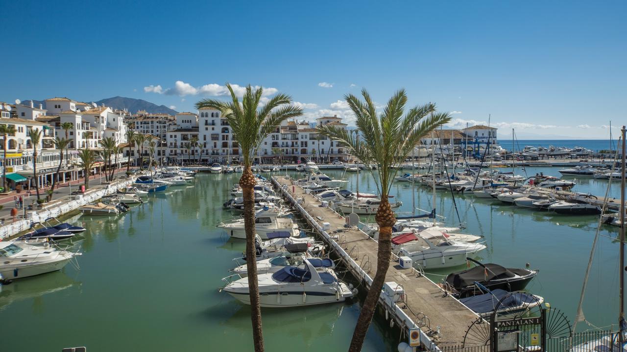 Ferienwohnung Marina Real 124 Manilva Exterior foto
