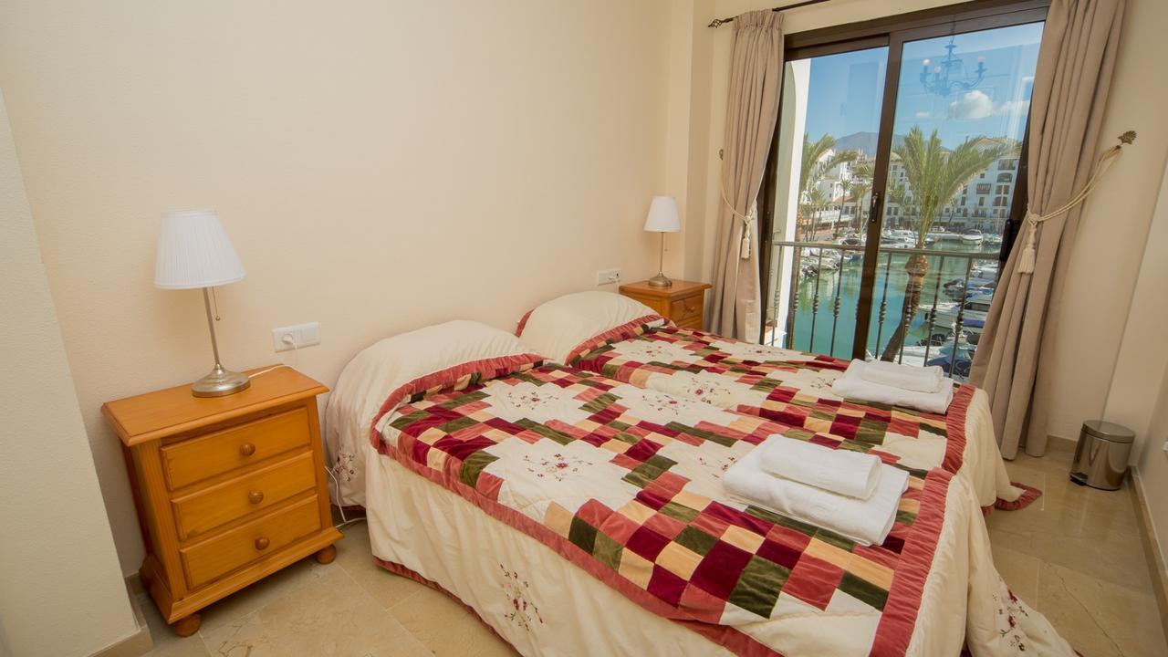 Ferienwohnung Marina Real 124 Manilva Exterior foto