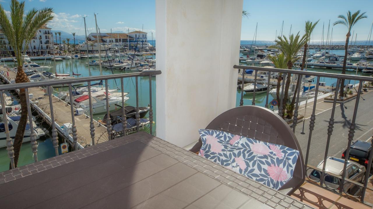 Ferienwohnung Marina Real 124 Manilva Exterior foto