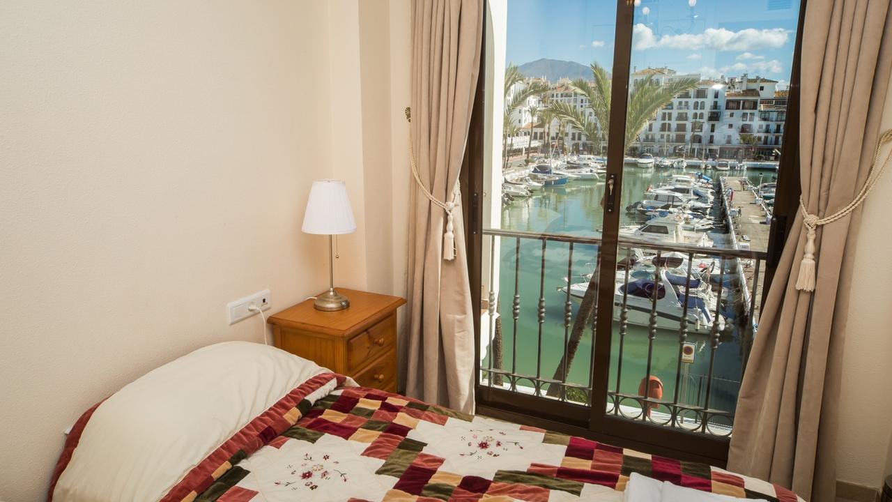 Ferienwohnung Marina Real 124 Manilva Exterior foto